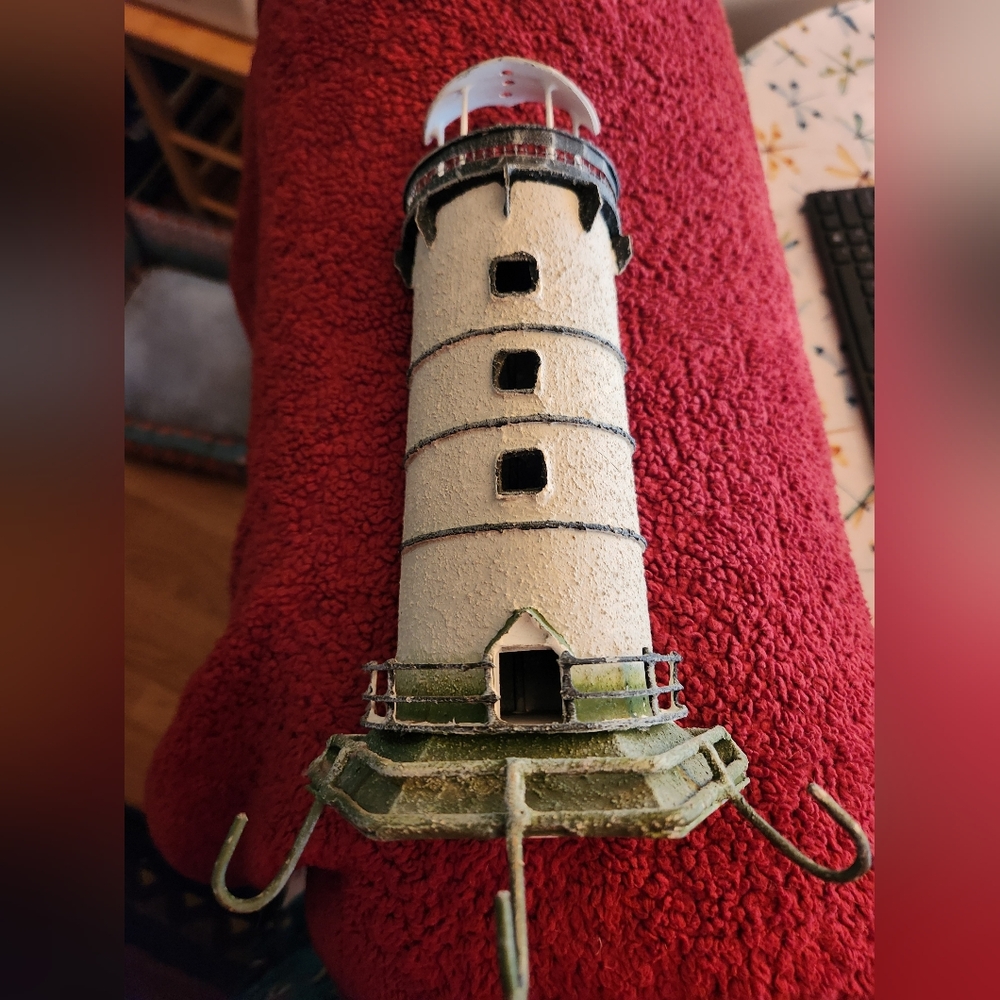 Decorative Lighthouse Wall Hook